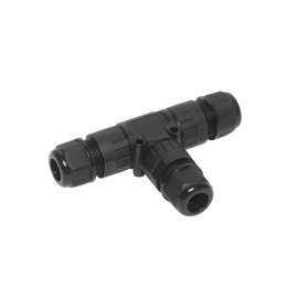 CONECTOR T 3 POLOS