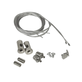 KIT SUSPENSION RIEL