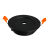 EMBUTIDO CABEZAL NEGRO