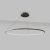 HOOP 130CM HUMO MATE