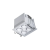 POCKET IV BLANCO SATINADO 3000K