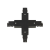 UNION CRUZ 3EF NEGRO