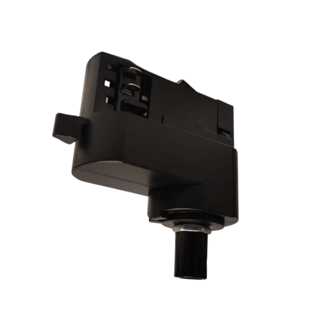 ADAPTADOR 2EF 2N NEGRO