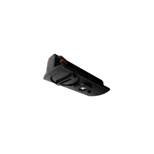ADAPTADOR HEMBRA 1EF II NEGRO