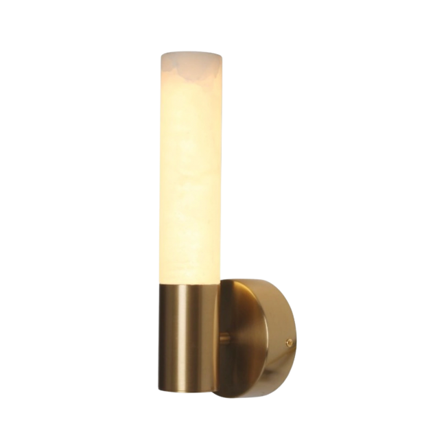 ALABASTRO LIRA BRONCE