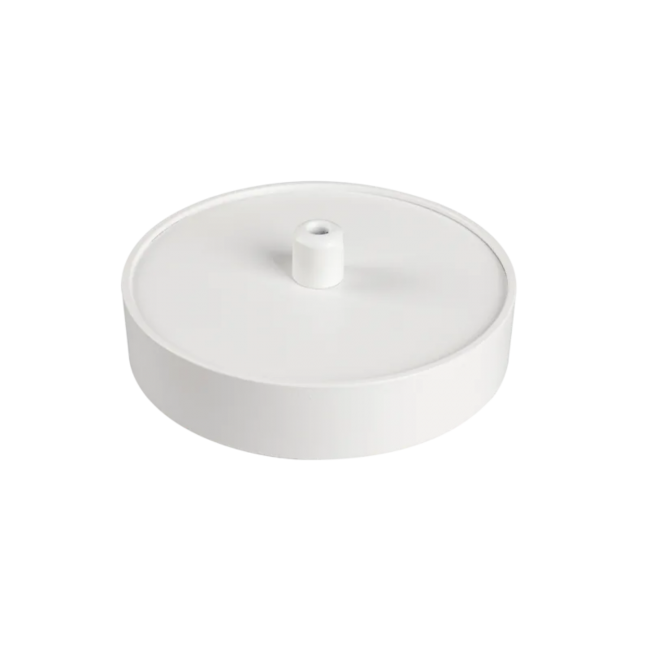 APLIQUE CABEZAL BLANCO