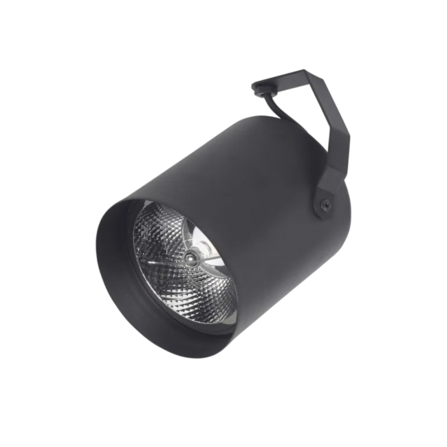 FOCO AR111 NEGRO
