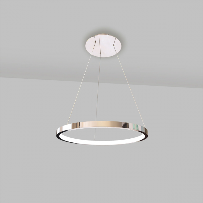HOOP 1XL CROMO 70CM
