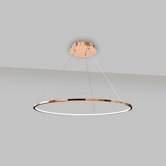HOOP 1 100CM COBRE