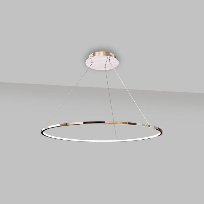 HOOP 1 100CM CROMO