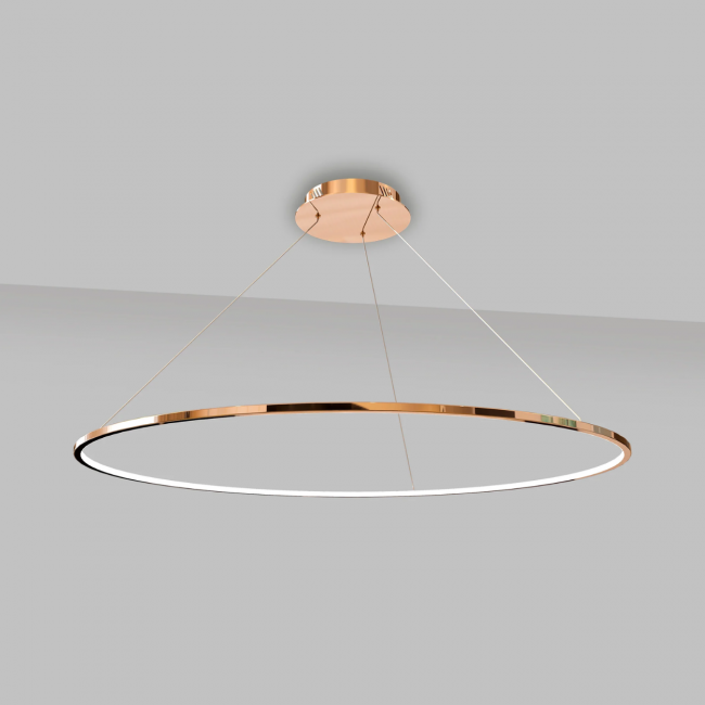 HOOP 1 130CM COBRE