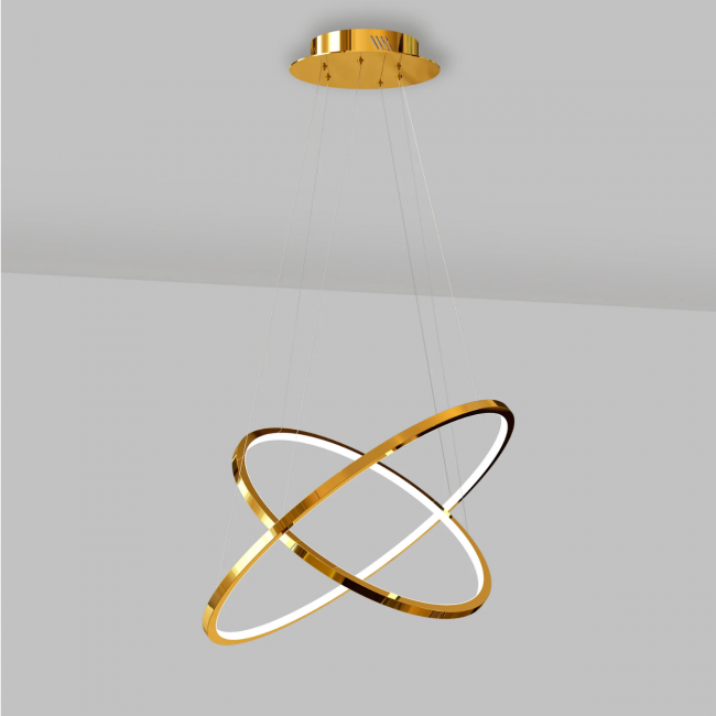 HOOP 2XL DORADO
