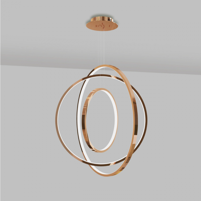 HOOP 3VXL COBRE