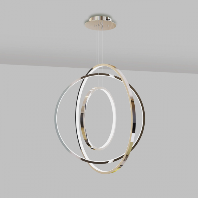 HOOP 3VXL CROMO