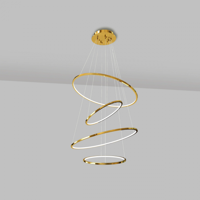 HOOP 4 DORADO
