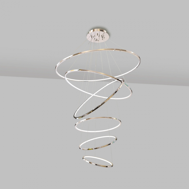 HOOP 6 CROMO