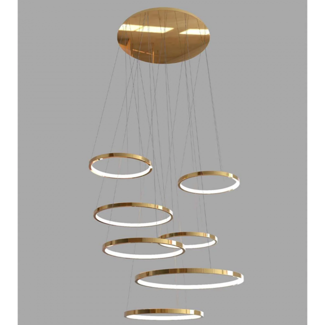 HOOP 7H DORADO