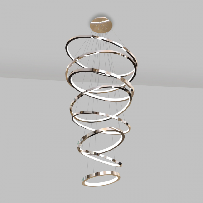 HOOP 8XL CROMO