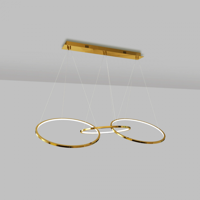 HOOP L3 DORADO