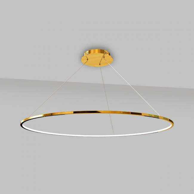 HOOP 1 130CM DORADO