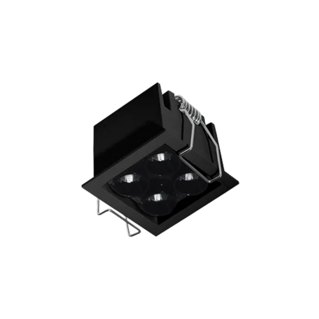 POCKET IV NEGRO 3000K