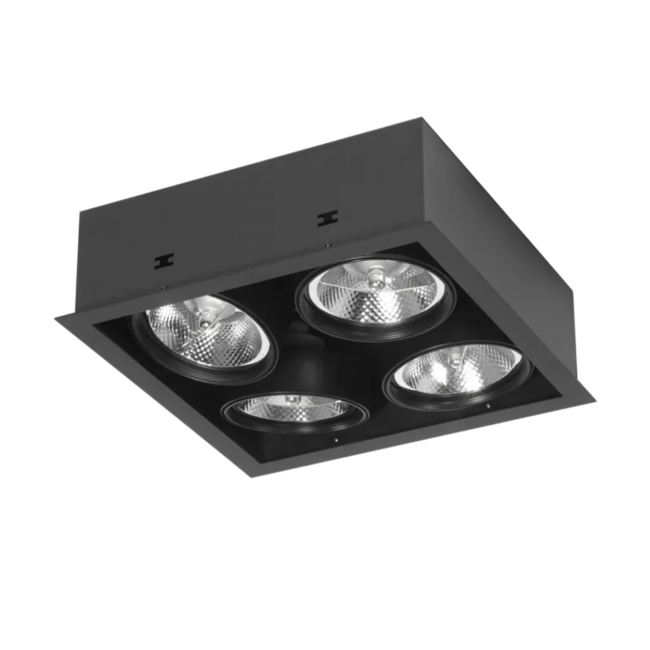 MILA IV NEGRO