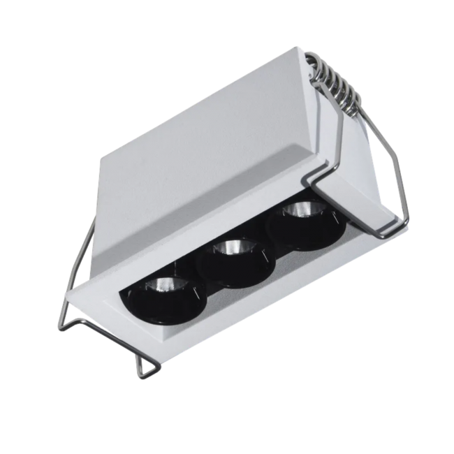 POCKET III BLANCO Y NEGRO 3000K TRIAC