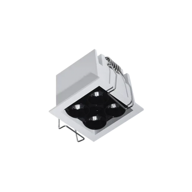 POCKET IV BLANCO Y NEGRO 2700K