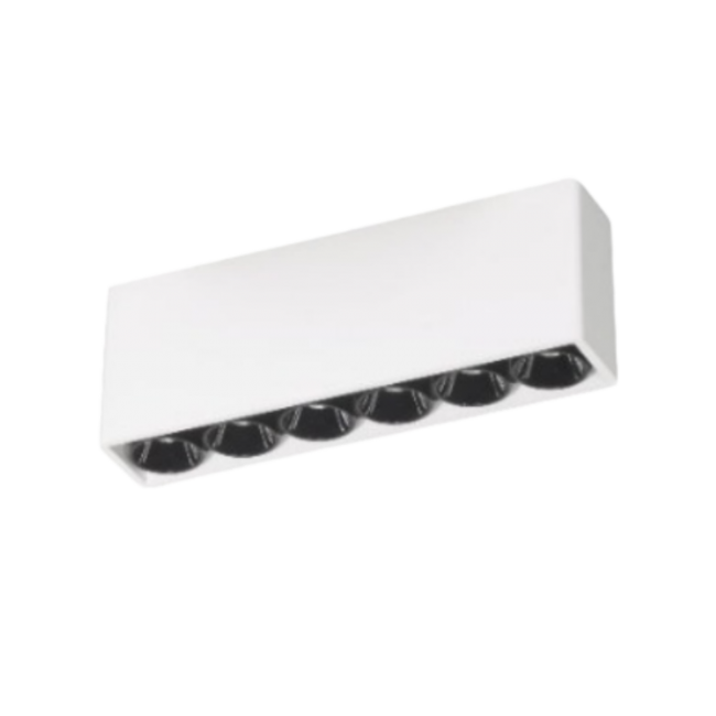 POCKET VI AP BLANCO Y NEGRO 2700K